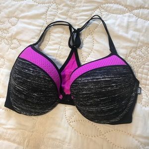 Victoria’s Secret PINK padded sports bra